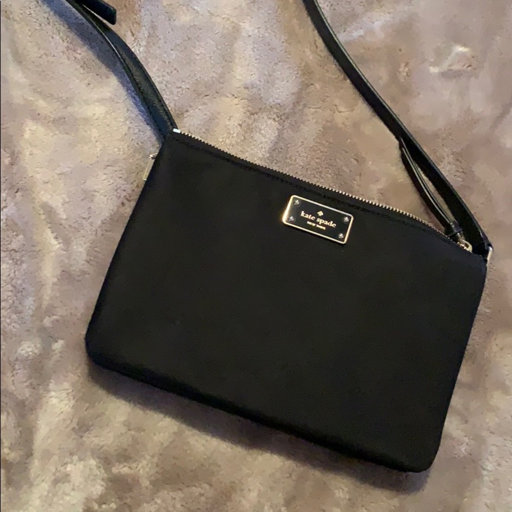 Kate Spade Black Bag